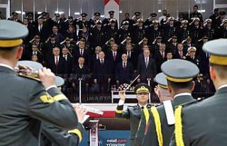 Samsun’da Cumhuriyet Bayramı kutlaması