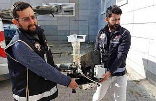 Samsun’da "Duman-2" operasyonu: 18 gözaltı