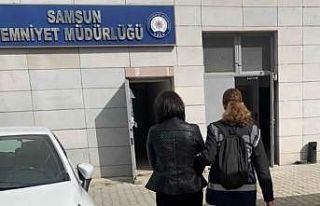 Samsun’da fuhuş operasyonu: 10 gözaltı