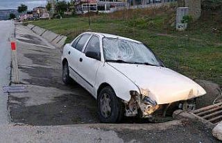 Samsun’da Ladik İlçe Seçim Kurulu Müdürü kazada...