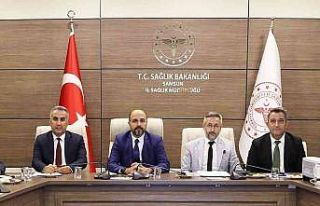 Samsun’da sağlık çalışanlarına 27 bin TL promosyon