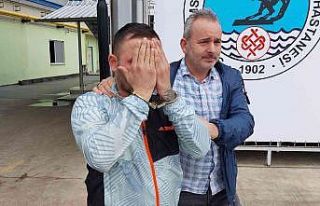 Samsun’da uyuşturucu ticaretinden 3 kişi adliyeye...