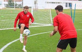 Samsunspor’da sakat futbolcuların durumu belli...