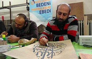 Sanatta engel tanımıyorlar