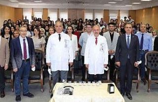 Sanko Üniversitesi SHMYO’da oryantasyon eğitim