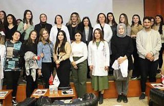 Sanko’da ’’Kadına el kalkmaz’ etkinliği