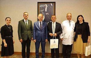 SANKO’nun eğitim kurumları arasında iş birliği...