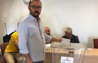 Şanlıurfa Barosu başkanını seçiyor