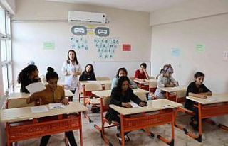 Şanlıurfa’da 1 milyon gence ulaşıldı