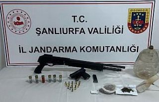 Şanlıurfa’da bir kişinin öldüğü silahlı...