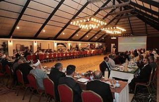 Şanlıurfa’da göçmen kanaat önderleri buluştu