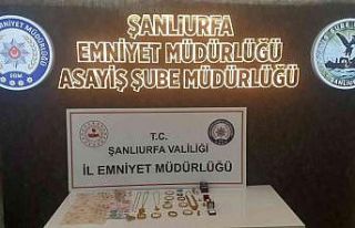 Şanlıurfa’da telefonla dolandırıcılık olayında...