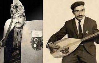 Sansa da hainlere fırsat vermeyen Aşık Rahmani’nin...