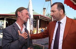 Sarıcaoğlu: “AK Parti ile bir asır 20 yıla sığdı”