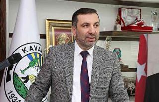 Sarıcaoğlu: “Hedefimiz Kavak için kalıcı hizmetler...