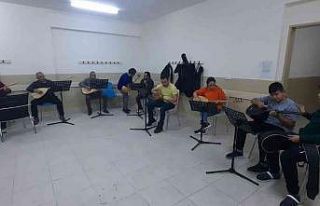 Sarıgöl İlçe Milli Eğitim Müdürü kursiyer...