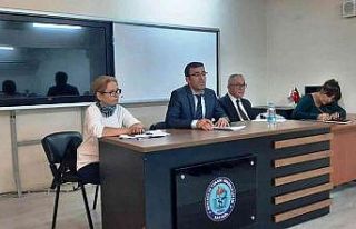 Sarıgöl’de iş güvenliği ve iş sağlığı...