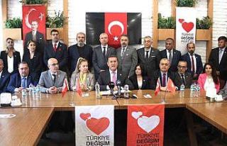 Sarıgül: "TOGG, Türkiye Cumhuriyeti için...