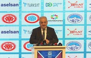 Savunma Sanayii Başkanlığı Başkan Yardımcısı...