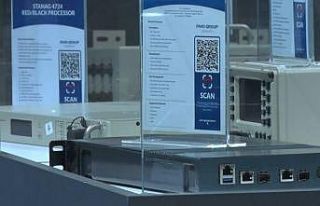 Savunma yazılımlarında Türk imzası