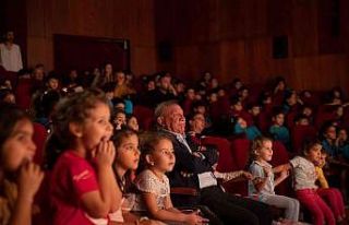 SBŞT’nin çocuk oyunu “En iyi arkadaşım”...