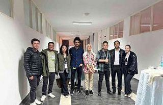 SCÜ, ESN Türkiye adayı oldu