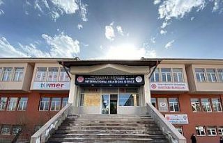 SCÜ, Türkiye’de en çok hibe alan 11’inci üniversite...