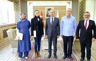 SCÜ’de 1 milyona yakın evrak dijitale aktarıldı