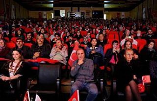 SCÜ’de Cumhuriyet Bayramı konseri