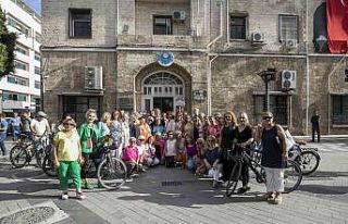 Seçer: "Bisiklet yollarını 400 kilometreye...