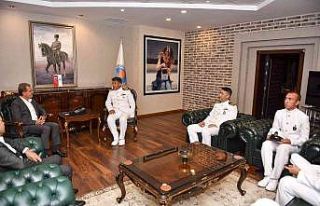 Seçer: "Doğu Akdeniz, dünyadaki güç dengelerinin...