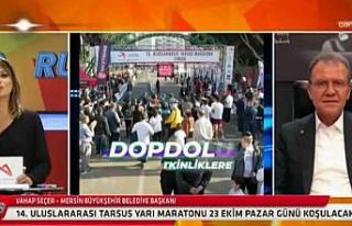 Seçer: "İnsanlar, nice medeniyete ev sahipliği...