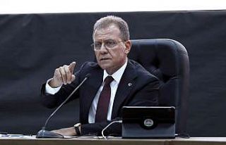 Seçer: "Kentin ve belediyemizin hakkını, hukukunu,...