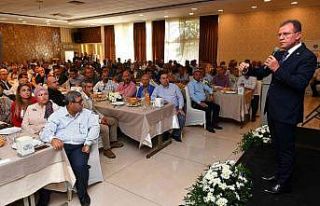 Seçer: "Siyasi ayrımcılığa, bölücülüğe,...