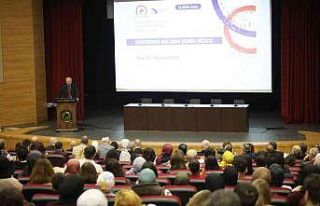 Şehir kimliği ve sosyal değişme başlıkları...