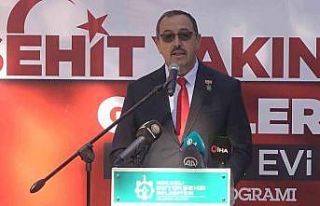 Şehit Babası Şaban Arlı: "Amacımız şehit...