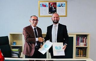 Şehit Mehmet Şengül Fen Lisesi’nde uluslararası...