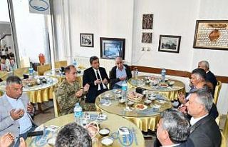 Şehit Onbaşı Emre Büyükyıldırım için mevlit...