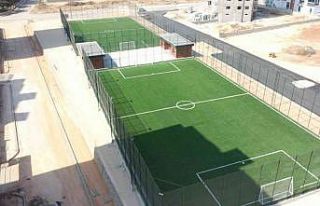 Şehit polisin ismi Mezitli’de spor kompleksine...