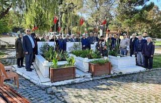 Şehit uzman onbaşı unutulmadı