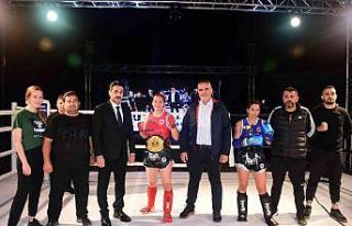 Şehzadeler’in sporcusu Türkiye’yi İtalya’da...