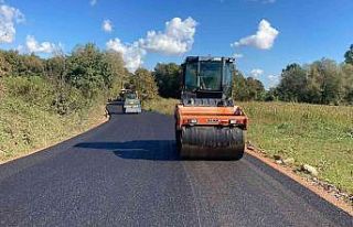 Sel suları götürmüştü, yeniden yapımına başlandı
