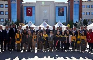 Selçuklu Belediyesi Kızılay Haftası’nda farkındalık...