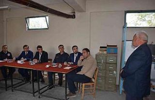 Selendi’de halk toplantıları devam ediyor