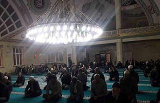 Selendi’de sabah namazı buluşması