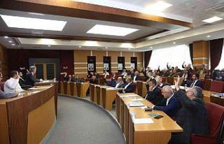 Serdivan Meclisinde 2023 bütçesi görüşüldü