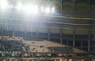 Serebral palsili çocuklar sahaya çıktı