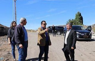 Serka Genel Sekreteri Nurullah Karaca, Başkan Demir’i...