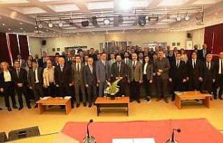 Serkan Gür: "Öğrencilerimizin üreten ve mutlu...