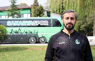 Serkan Özbalta: “Bu coşku ve hararete hazırım”